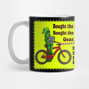 Safe Biking Mug